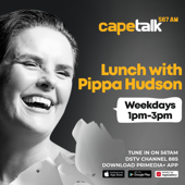 Lunch with Pippa Hudson
