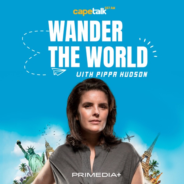Wander the World with Pippa Hudson
