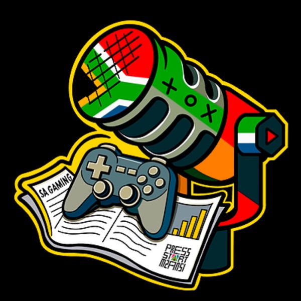 Press Start Mzansi