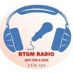 Logo By The Grace Radio